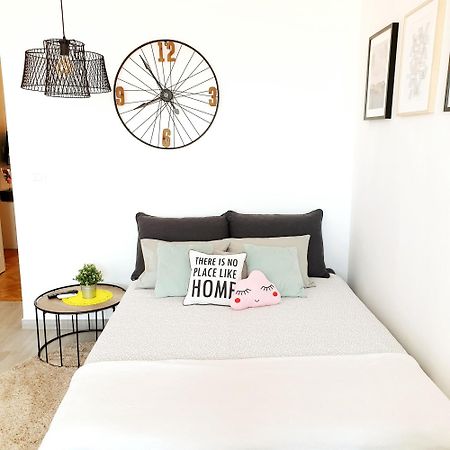 Apartment Alba Rijeka Eksteriør bilde