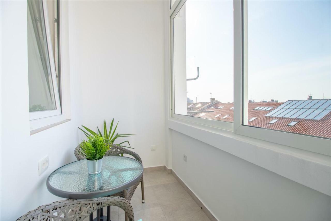 Apartment Alba Rijeka Eksteriør bilde