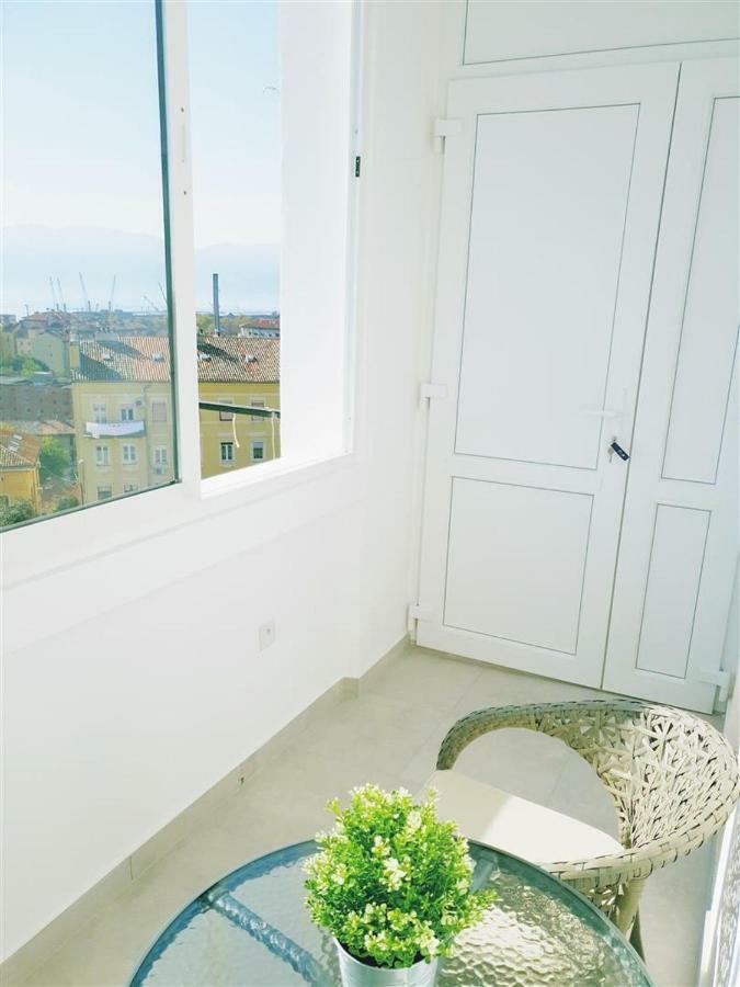 Apartment Alba Rijeka Eksteriør bilde