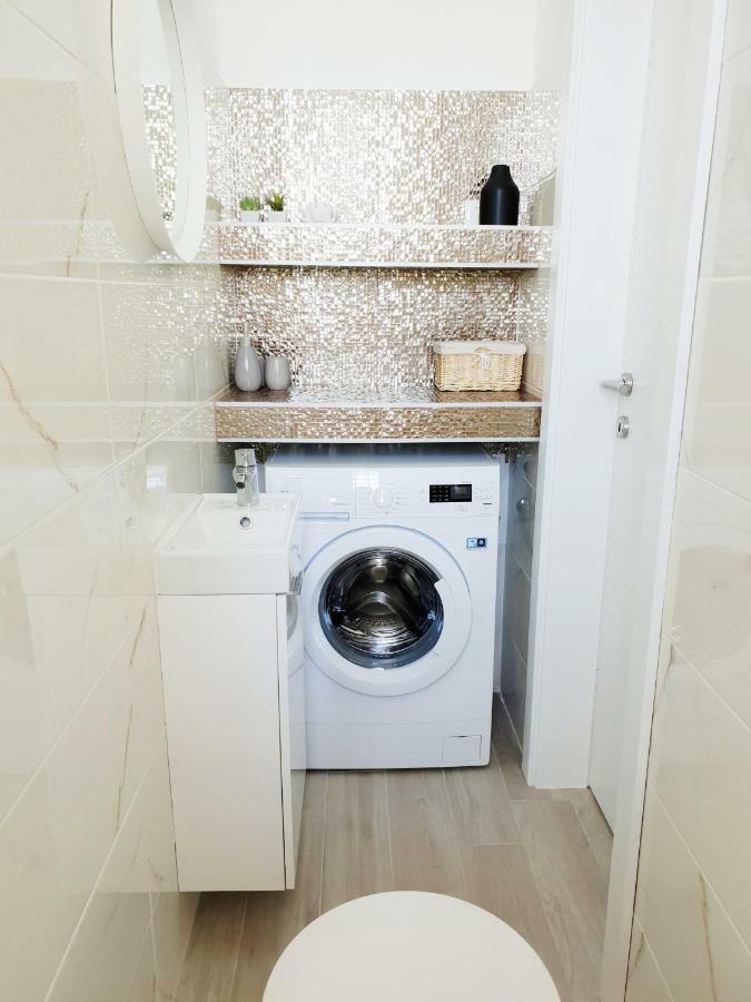 Apartment Alba Rijeka Eksteriør bilde