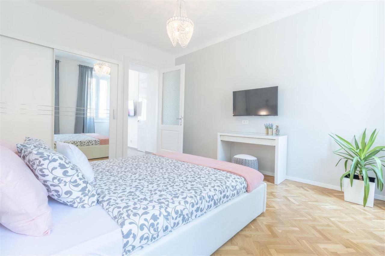Apartment Alba Rijeka Eksteriør bilde