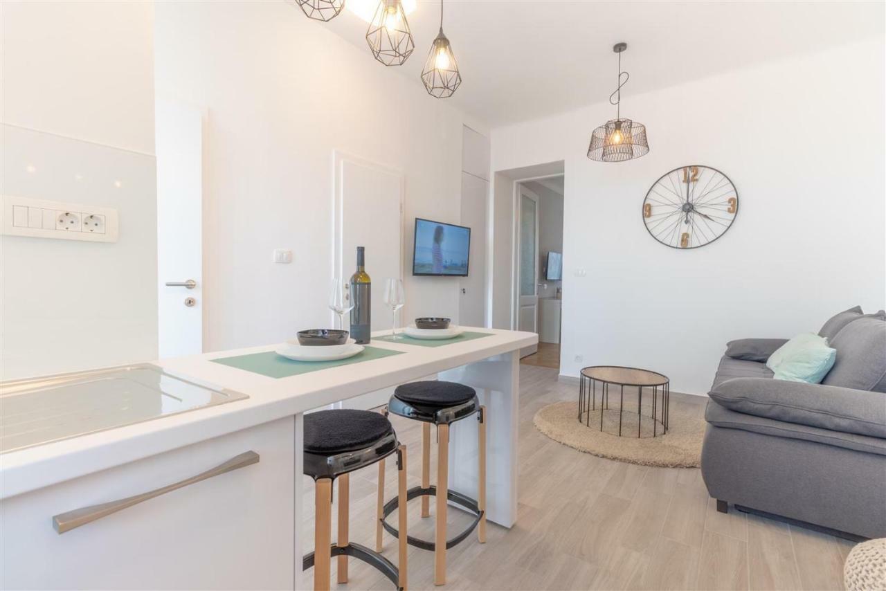Apartment Alba Rijeka Eksteriør bilde